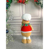 Spoon Gingerbread Self Standing Man Christmas Decor