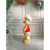 Spoon Gingerbread Self Standing Man Christmas Decor