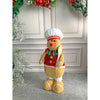 Spoon Gingerbread Self Standing Man Christmas Decor