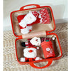 Christmas Suitcase Gift Hamper
