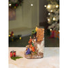 Rotating, Light & Musical Jesus Family Christmas Crib Nativity Set