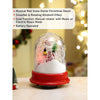 Lucky Lamp Santa | Musical Snow Globe Dome