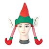 Long Elf Legs & Ears Felt Party Hat