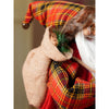 Red Checks Santa | 24 Inches/2Feet