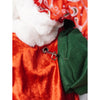 Red & Green Robe Moving Face Musical Christmas Santa