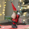 Red & Green Dotted Santa | 12 Inches