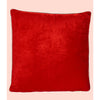 Red Nutcracker Soft Fluffy Xmas Pillow