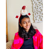 3D Santa Hairband