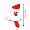3D Santa Wrist Band
