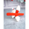 3D Santa Wrist Band