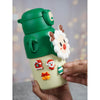 Festive Sheep Stainless Steel Water Bottle | 500 ml