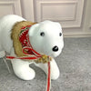 Medium Snow Polar Bear Christmas Winterland