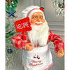 Small Masterchef Santa Claus Self Standing Christmas Decor