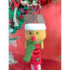 Spring Rudolf Reindeer Tree ornament