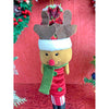 Spring Rudolf Reindeer Tree ornament