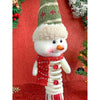 Spring Snowman Tree ornament