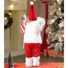 24 Inches/2 ft. Winter Ski Ready Santa