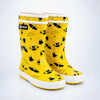 Ms. Joy Smith, Flexible Rubber Rain Gumboots for Toddlers & Kids