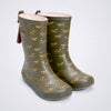 Ms. Maya Hong , flexible Rubber Rain Gumboots for Kids