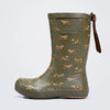 Ms. Maya Hong , flexible Rubber Rain Gumboots for Kids