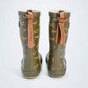 Ms. Maya Hong , flexible Rubber Rain Gumboots for Kids