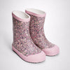 Ms.May Watson, flexible Rubber Rain Gumboots for Toddlers & Kids-