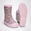 Ms.May Watson, flexible Rubber Rain Gumboots for Toddlers & Kids-