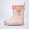 Ms. Pinklily Taylor, flexible Rubber Rain Gumboots for Toddlers & Kids