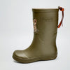 Ms.Rani Lee , flexible Rubber Rain Gumboots for Kids