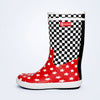 Ms. Starry Presley, Flexible Rubber Rain Gumboots for Kids