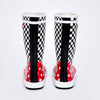 Ms. Starry Presley, Flexible Rubber Rain Gumboots for Kids