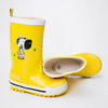 Mr. Ziggy Joe, flexible Rubber Rain Gumboots for Toddlers & Kids