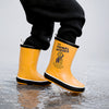Mr. Zoe Safari, Flexible Rubber Rain Gumboots for Toddlers & Kids