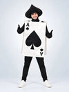 Ace of Spades Adult Halloween Costume Fancy Dress Up