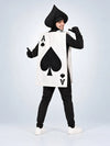 Ace of Spades Adult Halloween Costume Fancy Dress Up