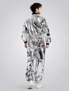 Space Astronaut Man, Adult Halloween Costume Fancy Dress Up