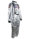 Space Astronaut Man, Adult Halloween Costume Fancy Dress Up