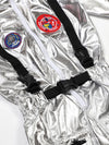 Space Astronaut Man, Adult Halloween Costume Fancy Dress Up