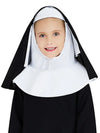 Baby Nun , Kids Halloween Costume Fancy Dress Up