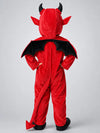 Black Red Devil, Kids Halloween Costume Fancy Dress Up