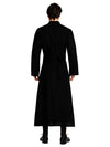 The Priest , Black & White Adults Halloween Costume Fancy Dress Up