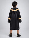 Black & Gold Boxer, Kids Halloween Costume Fancy Dress Up