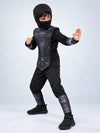 Black Viper Ninja, Kids Halloween Costume Fancy Dress Up