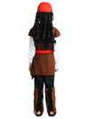 Brown Pirate, kids halloween costume fancy dress up
