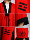 Traditional Chinese Robe, Adult Halloween Costume Fancy Dress Up