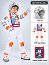 Colorful Space Explorer, Kids Halloween Costume Fancy Dress Up