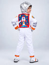 Colorful Space Explorer, Kids Halloween Costume Fancy Dress Up