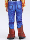 Sheriff Cowboy theme Kids Halloween Costume Fancy Dress Up