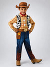 Cowboy theme Kids Halloween Costume Fancy Dress Up