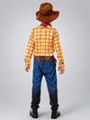 Cowboy theme Kids Halloween Costume Fancy Dress Up